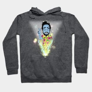 Bustin Ghost Malone! Hoodie